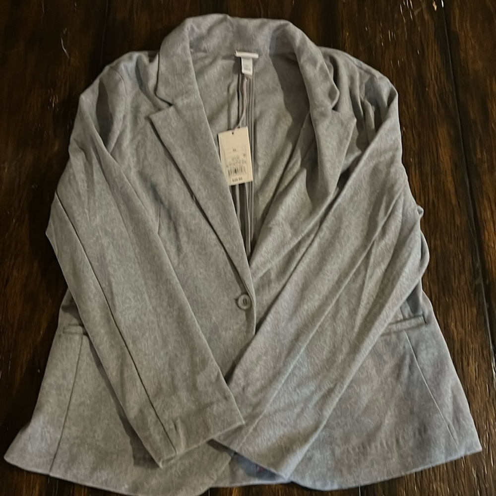 A New Day Blazer